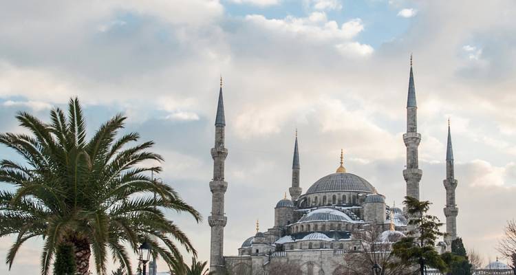 De Londres a Estambul: 3 semanas - Recorrido autoguiado en tren - Euroventure Travel 10