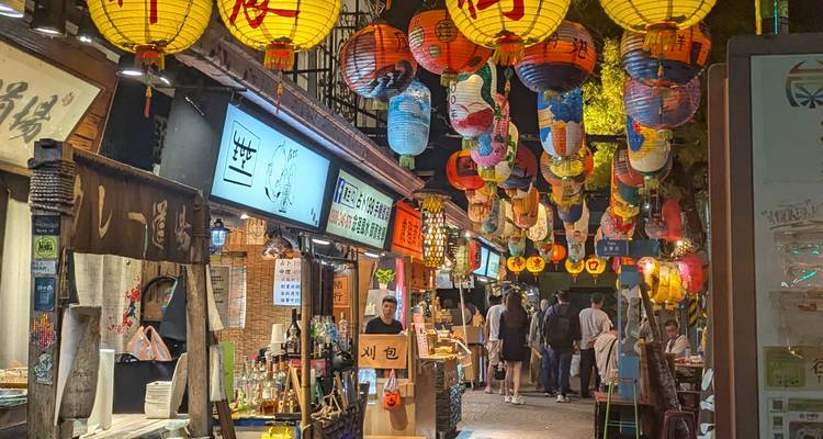 12 jours d'exploration de Taïwan : Nature et aventure - The Dragon Trip 2