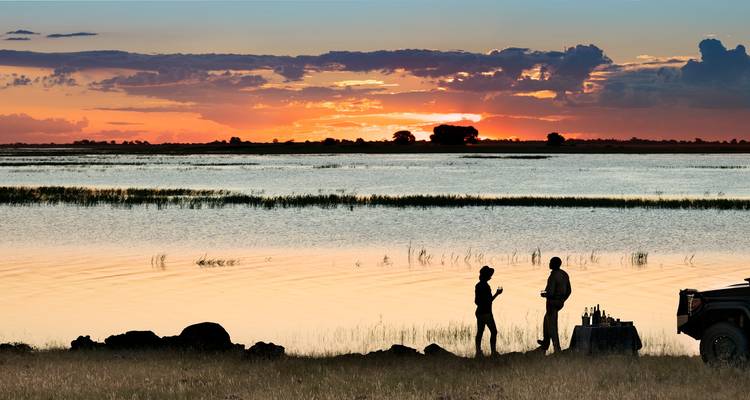 Le meilleur du Zimbabwe : 9 jours de safari de luxe en avion vers les piscines de Mana, Hwange et les chutes Victoria - T.S TOURS 4