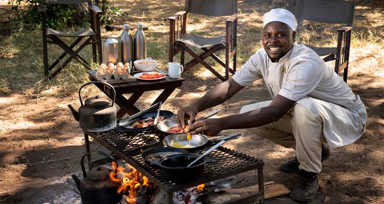 Le meilleur du Zimbabwe : 9 jours de safari de luxe en avion vers les piscines de Mana, Hwange et les chutes Victoria - T.S TOURS 8