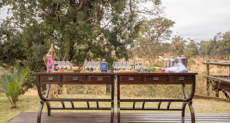 Le meilleur du Zimbabwe : 9 jours de safari de luxe en avion vers les piscines de Mana, Hwange et les chutes Victoria - T.S TOURS 10