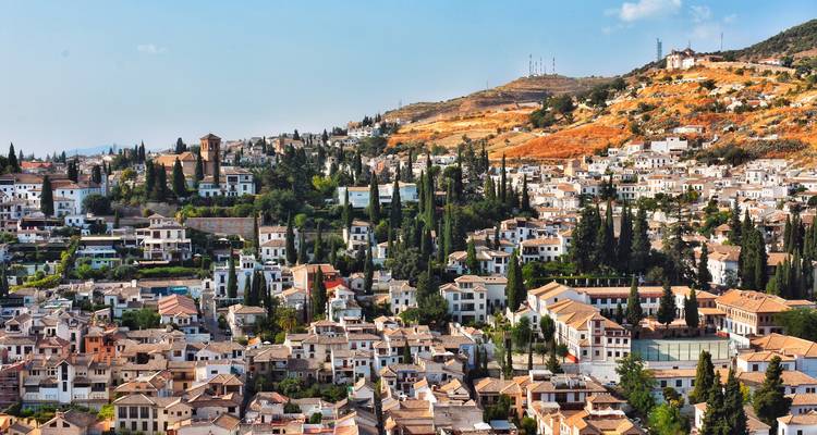 Best of Southern Spain Premium Group Tour | 1 Week - Euroventure Travel 2