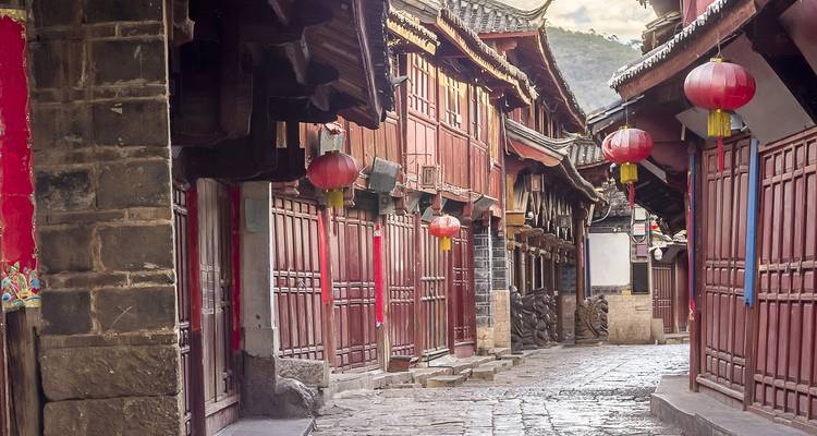 Beijing to Yunnan & Hong Kong (4-5 Star) - 16 days - On The Go Tours 4