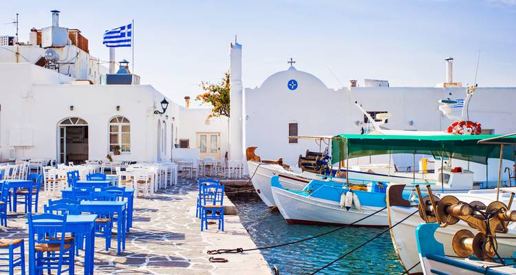 Athens, Paros & Crete - 7 days - On The Go Tours 5