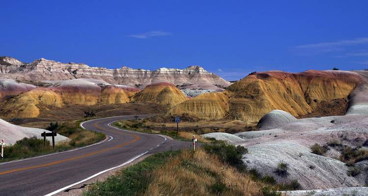 Monte Rushmore y Colinas Negras de Dakota del Sur - 6 días - On The Go Tours 4