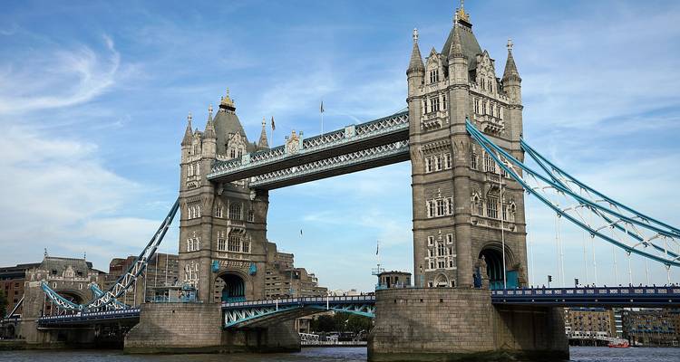 Instantánea: Vacaciones en Londres y París - Tours of Distinction 2