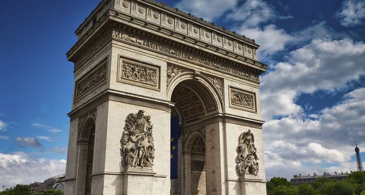 Instantánea: Vacaciones en Londres y París - Tours of Distinction 6