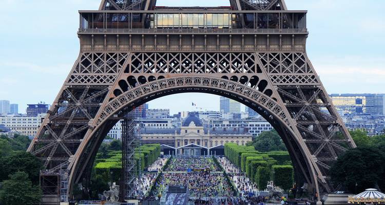 Instantánea: Vacaciones en Londres y París - Tours of Distinction 8