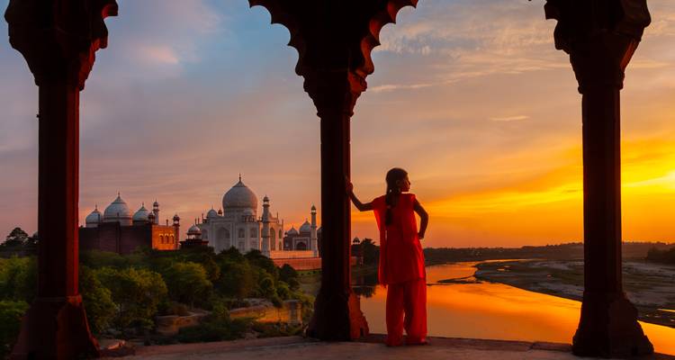 Lo mejor del norte de la India con Bombay - Costsaver 7