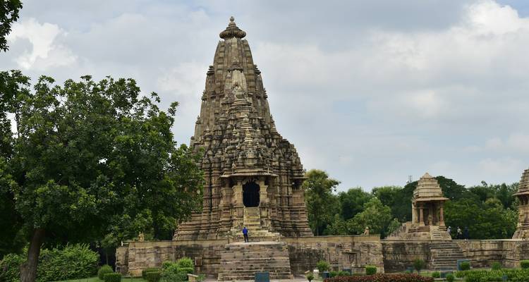 India Tiger Safari Tour with Khajuraho - Ramble Advisor 7