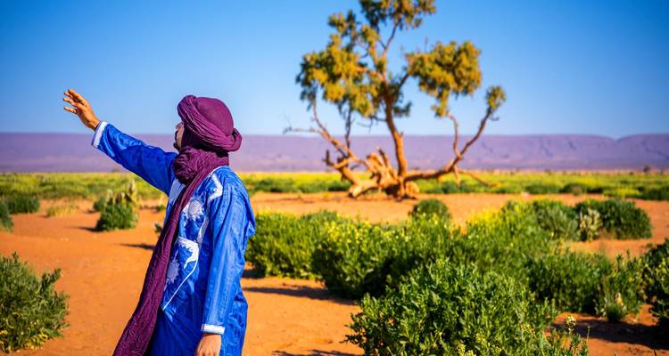 Erg Chegaga Luxury Tour (3 Days ) - SAHARA EYES 1