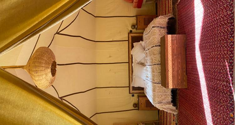 Erg Chegaga Luxury Tour (3 Days ) - SAHARA EYES 2