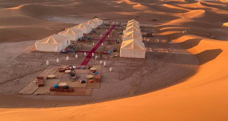 Erg Chegaga Luxury Tour (3 Days ) - SAHARA EYES 4