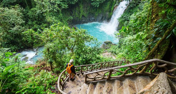 Costa Rica Road Trip: Jungle beats & Ocean Waves (36 destinations) - journaway 9