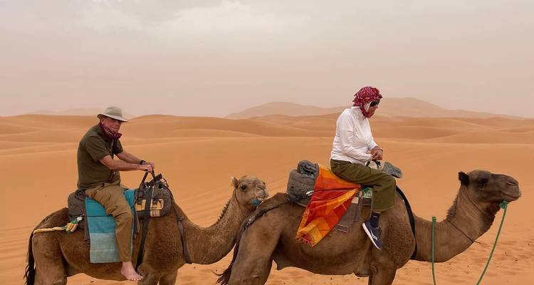 Marruecos de Norte a Sur: De Casablanca a Marrakech pasando por Chefchaouen, Fez y el Sáhara - Best Tours Morocco 1