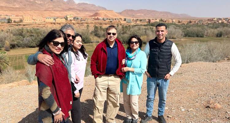 Marruecos de Norte a Sur: De Casablanca a Marrakech pasando por Chefchaouen, Fez y el Sáhara - Best Tours Morocco 6