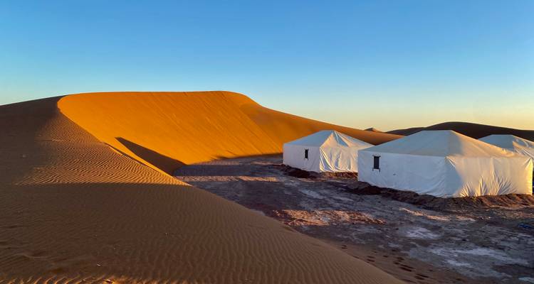 4 jours d'excursion de luxe dans le désert au départ de Marrakech - SAHARA EYES 4
