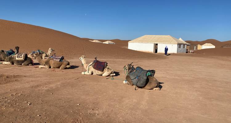 4 Days Round Luxury Desert Trip from Marrakesh - SAHARA EYES 10