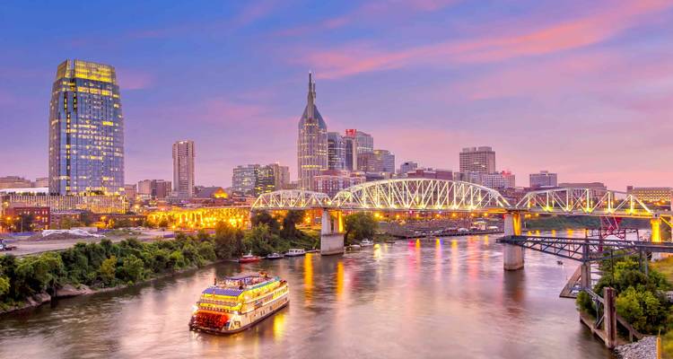 Music Cities USA Tour featuring Memphis, Nashville & The Biltmore - Tours of Distinction 4