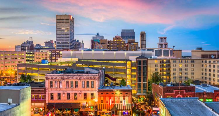 Music Cities USA Tour featuring Memphis, Nashville & The Biltmore - Tours of Distinction 7