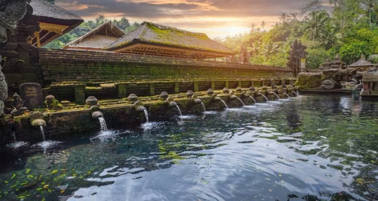 6 Days A relaxing trip to Bali (private guide & driver） - UME Travel Co. Ltd 1