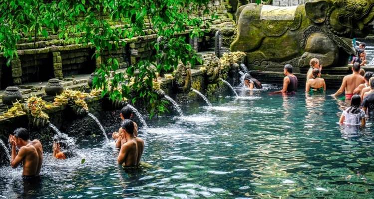 6 Days A relaxing trip to Bali (private guide & driver） - UME Travel Co. Ltd 2