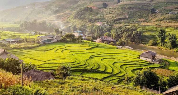 Explorador de Vietnam: De ciudades vibrantes a islas tranquilas - Open Asia Travel  2