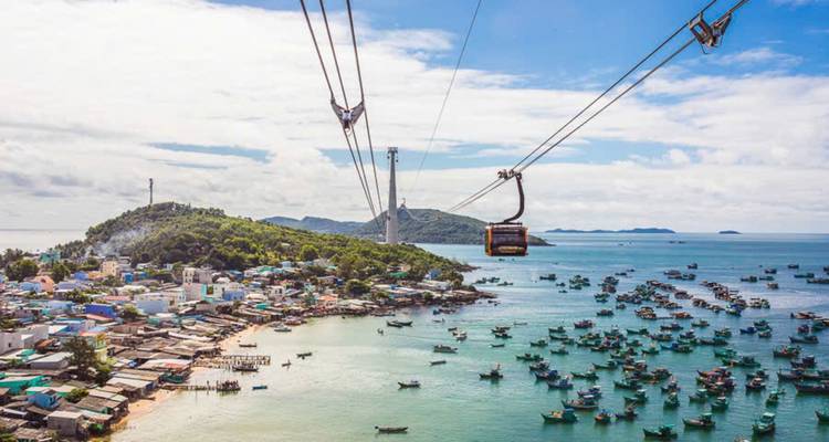 Explorador de Vietnam: De ciudades vibrantes a islas tranquilas - Open Asia Travel  7