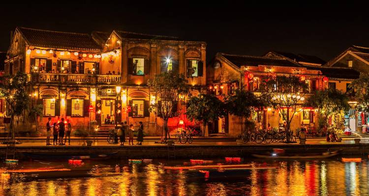Voyage immersif de 13 jours à travers la culture, la nature et l'histoire - Open Asia Travel  6