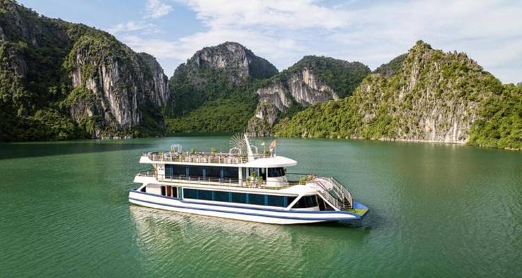 Voyage immersif de 13 jours à travers la culture, la nature et l'histoire - Open Asia Travel  8
