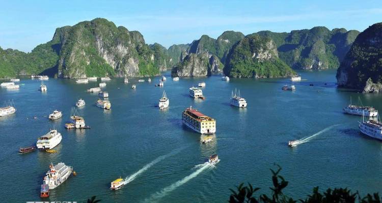 Voyage immersif de 13 jours à travers la culture, la nature et l'histoire - Open Asia Travel  10