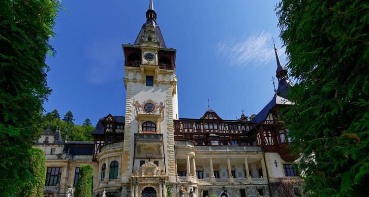 Circuito en grupo - Dos de las civilizaciones más antiguas de Europa Rumanía y Bulgaria de SOF a OTP - Carpathian Travel Center 4