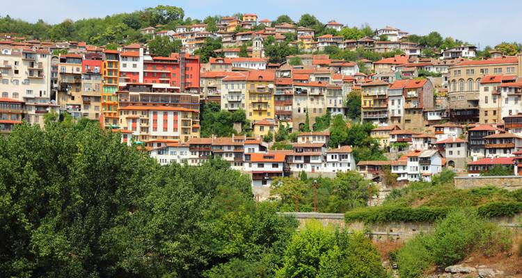 Circuito en grupo - Dos de las civilizaciones más antiguas de Europa Rumanía y Bulgaria de SOF a OTP - Carpathian Travel Center 2