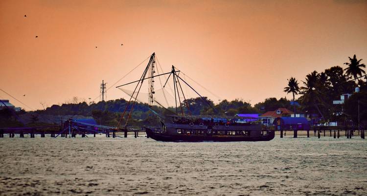Kerala Tour Package with Taj Mahal - Ramble Advisor 10