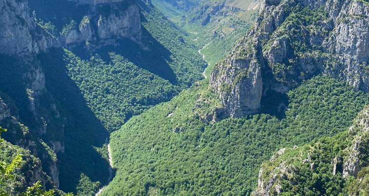 Zagori Circuit Trail - Monopati Hike n Bike 3