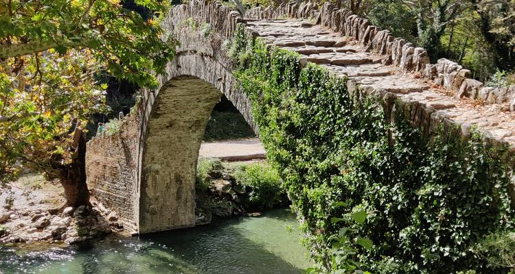 Zagori Circuit Trail - Monopati Hike n Bike 4