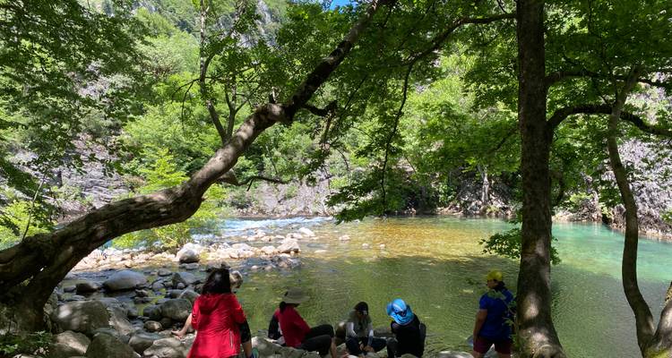 Zagori Circuit Trail - Monopati Hike n Bike 10