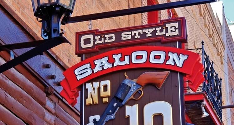 Utah Yellowstone & Deadwood - DERTOUR 8