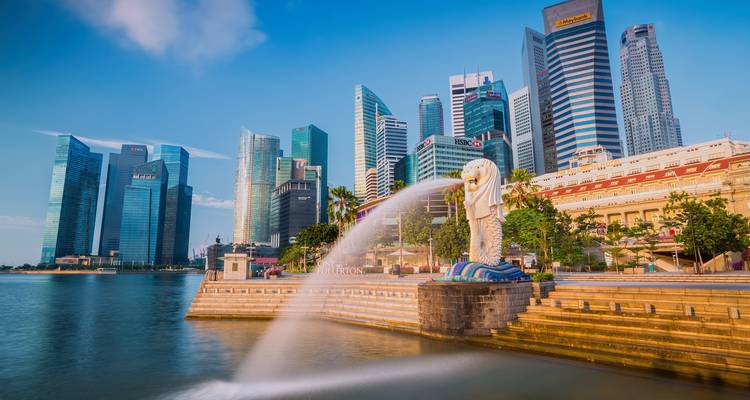 Bali & Singapore - Wingbuddy 9
