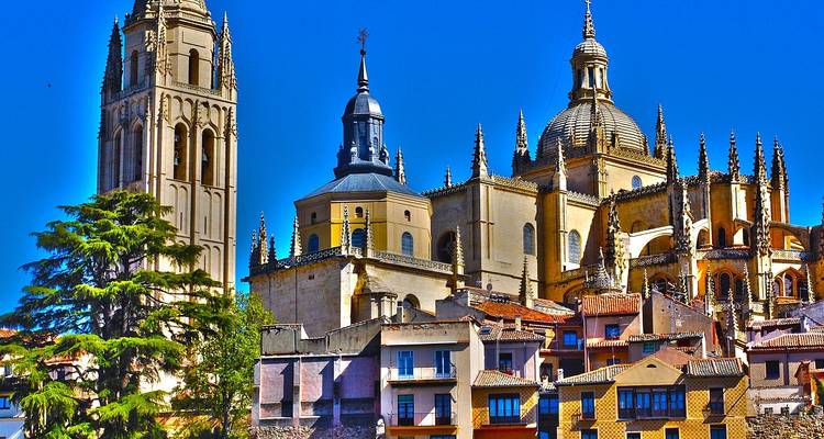 Best of Spain Premium Group Tour | 2 Weeks - Euroventure Travel 3