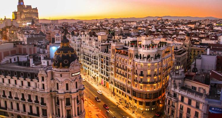 Best of Spain Premium Group Tour | 2 Weeks - Euroventure Travel 4