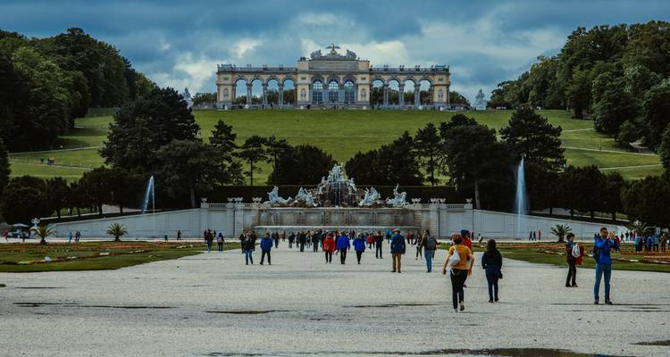 Circuit Premium en groupe des capitales d'Europe centrale | 1 semaine - Euroventure Travel 2