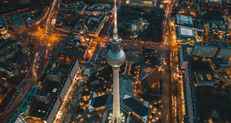 Circuit Premium en groupe des capitales d'Europe centrale | 1 semaine - Euroventure Travel 3