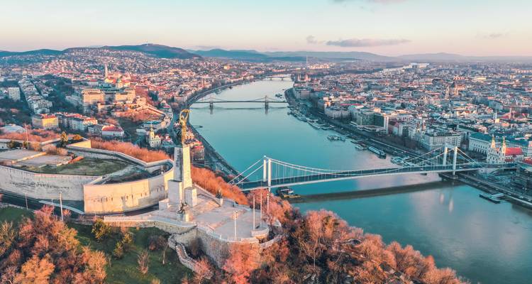 Circuit Premium en groupe des capitales d'Europe centrale | 1 semaine - Euroventure Travel 7