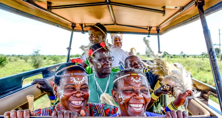 From Zanzibar: 2 Day Serengeti Expedition Safari - Beach and Safari Holidays 4