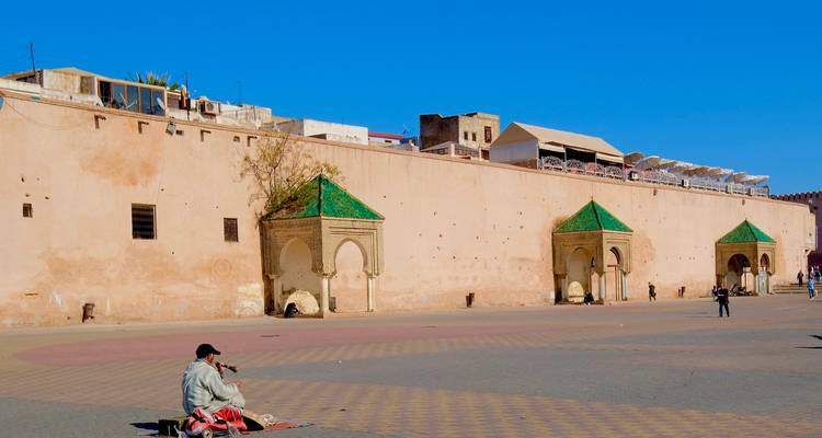 Road Trip Maroc 5 jours depuis Tanger - MOROCCO DESTINATION 4