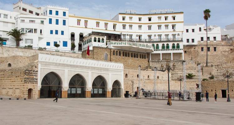 Road Trip Maroc 5 jours depuis Tanger - MOROCCO DESTINATION 6
