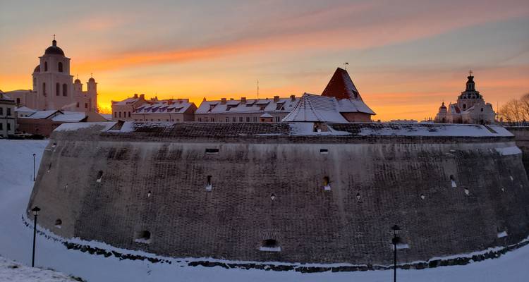 Vilnius, Lthuania Christmas Markets - Euroadventures 2