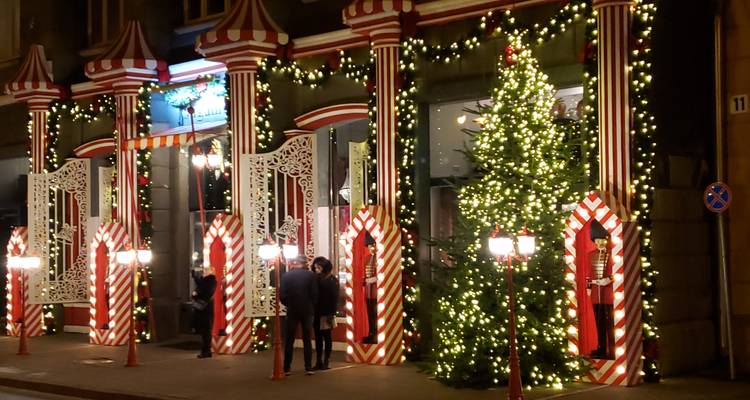 Vilnius, Lthuania Christmas Markets - Euroadventures 4