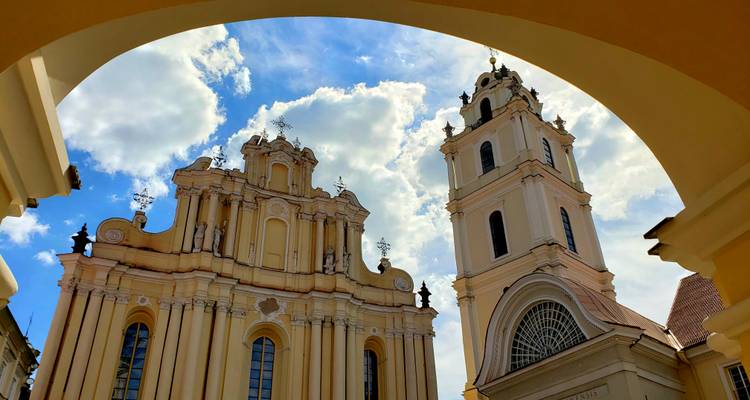 Vilnius, Lithuania - Euroadventures 1